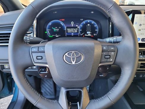 Certified 2025 Toyota Camry XSE image 28