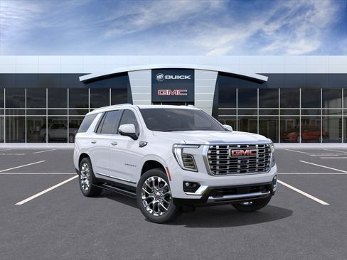 New 2026 GMC Yukon Denali image 1