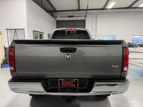 Used 2006 Dodge Ram 2500 Truck SLT w/ Quad Cab Big Horn Value Group image 7