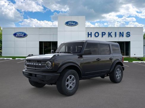 New 2026 Ford Bronco Big Bend AWD/4WD image 1