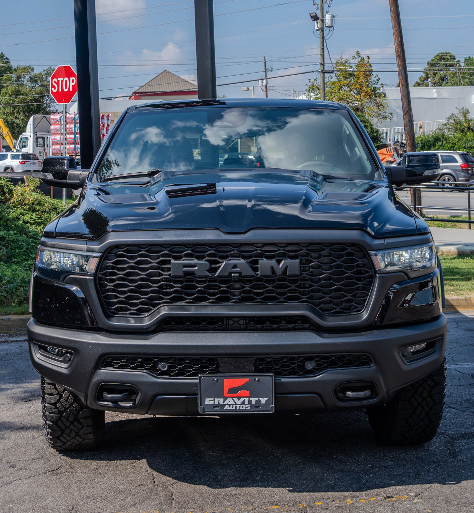 Used 2026 RAM 1500 Rebel w/ Rebel Level 2 Equipment Group AWD/4WD image 2