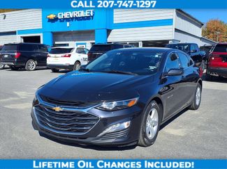 Used 2023 Chevrolet Malibu LT video 1