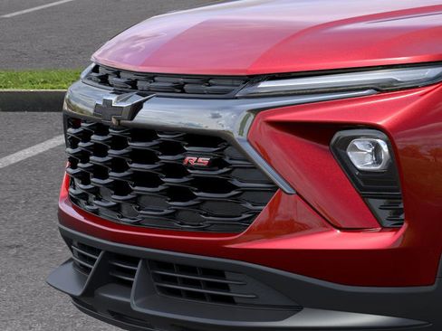 New 2026 Chevrolet TrailBlazer RS w/ Convenience Package FWD image 15