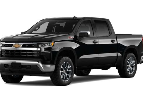 New 2026 Chevrolet Silverado 1500 LT w/ Z71 Off-Road Package AWD/4WD image 25