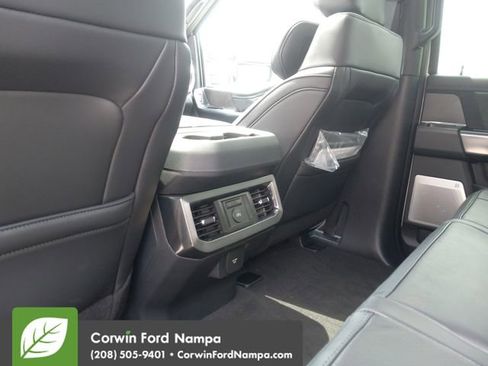 New 2025 Ford F350 Platinum w/ Tremor Off-Road Package image 32