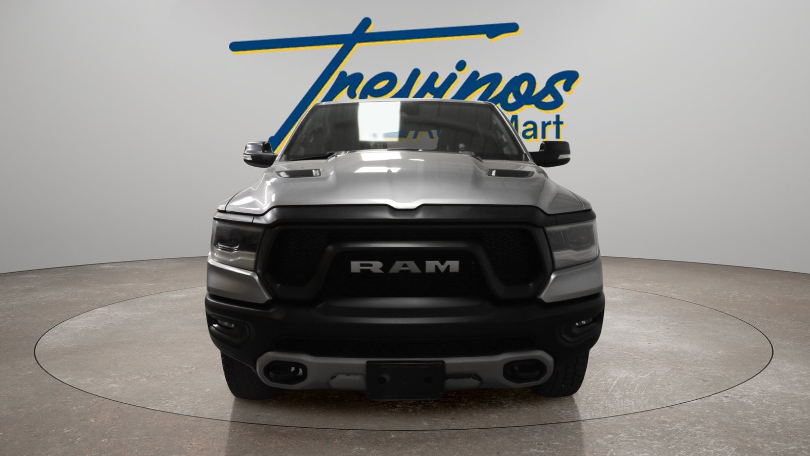Used 2021 RAM 1500 Rebel w/ Rebel Level 1 Equipment Group AWD/4WD image 4