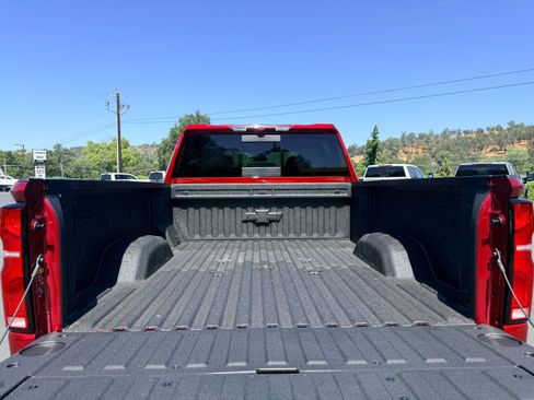 New 2026 Chevrolet Silverado 2500 LTZ w/ Trail Boss Package AWD/4WD image 7