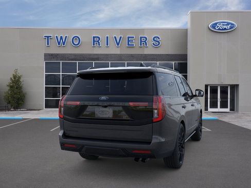 New 2026 Ford Expedition Platinum w/ Stealth Performance Package AWD/4WD image 8