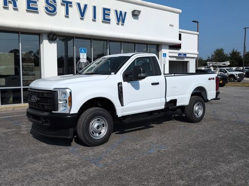 New 2026 Ford F250 XL AWD/4WD image 10