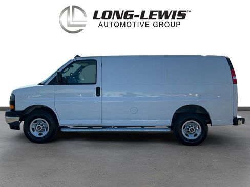 Used 2024 GMC Savana 2500 w/ Driver Convenience Package image 2