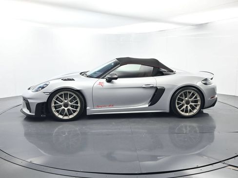 Used 2025 Porsche 718 Boxster Spyder RS RWD image 2