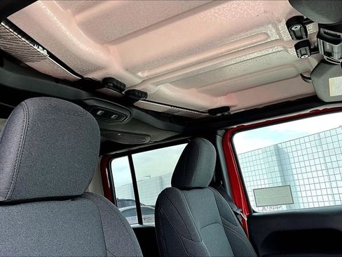 New 2026 Jeep Wrangler Sport S image 14