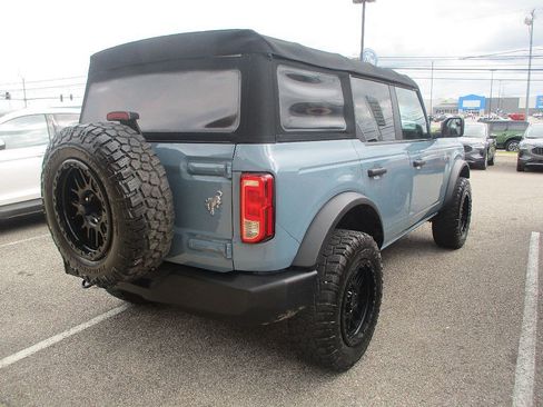 Certified 2021 Ford Bronco Big Bend AWD/4WD image 19