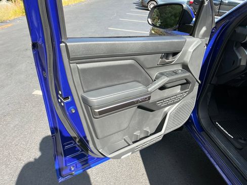 New 2025 Toyota Tacoma TRD Off-Road w/ TRD Off Road Upgrade Package image 12