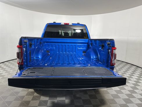 Certified 2021 Ford F150 Tremor w/ Equipment Group 402A High AWD/4WD image 26