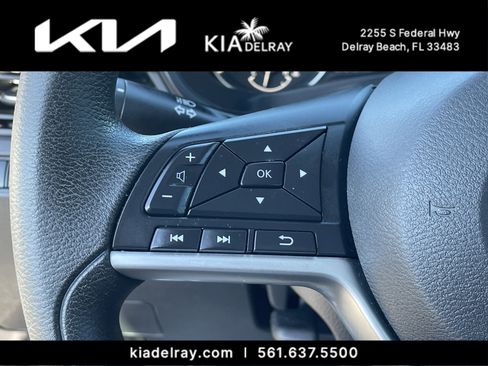 Used 2022 Nissan Altima 2.5 SV image 26