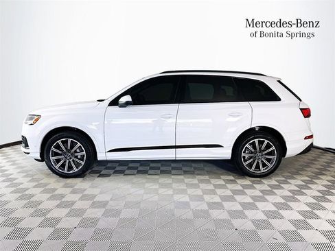 Used 2023 Audi Q7 2.0T Premium Plus image 4