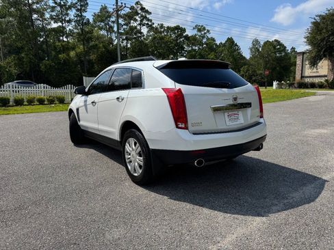 Used 2016 Cadillac SRX FWD image 4