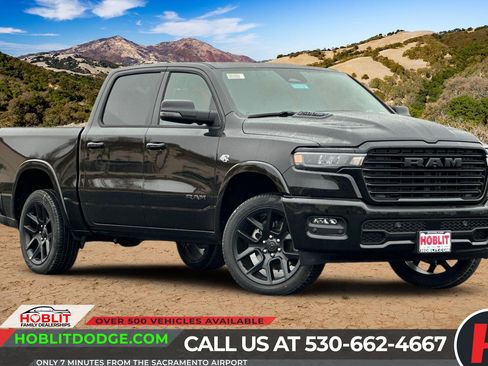 New 2026 RAM 1500 Laramie image 1