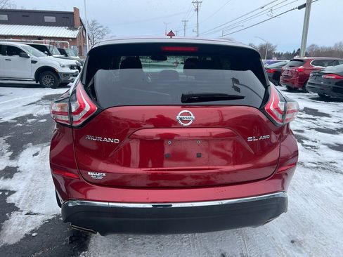 Used 2016 Nissan Murano Platinum image 4
