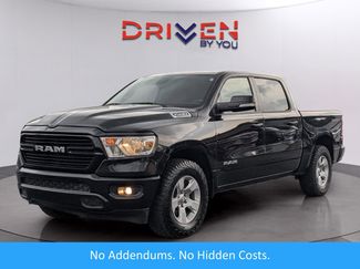 Used 2020 RAM 1500 Big Horn AWD/4WD video 1