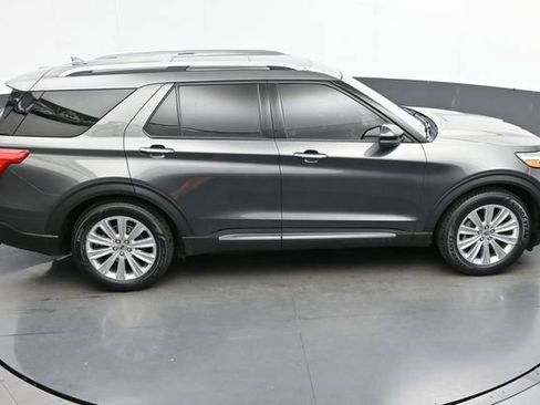 Used 2020 Ford Explorer Limited RWD image 44