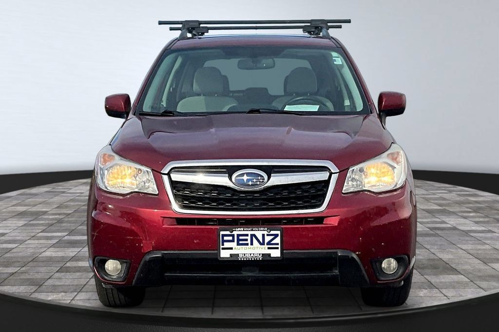 Used 2014 Subaru Forester 2.5i Premium w/ Popular Package #2 AWD/4WD image 2