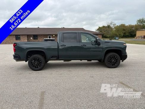 Used 2026 Chevrolet Silverado 3500 LT w/ Trail Boss Package AWD/4WD image 7