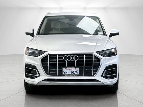 Used 2023 Audi Q5 Premium image 8