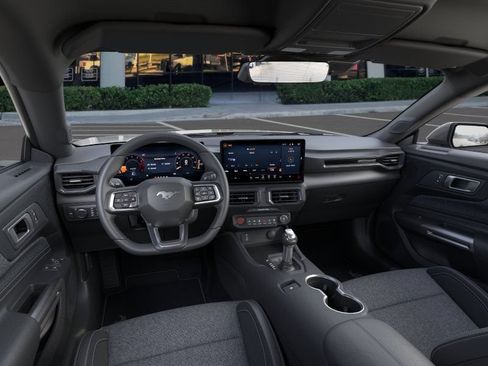 New 2026 Ford Mustang Coupe RWD image 9