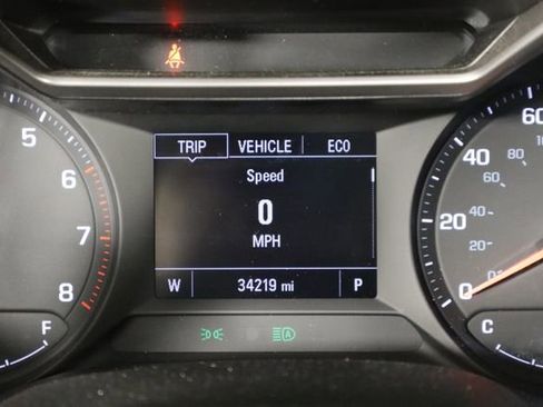 Used 2021 Chevrolet TrailBlazer LS FWD image 17