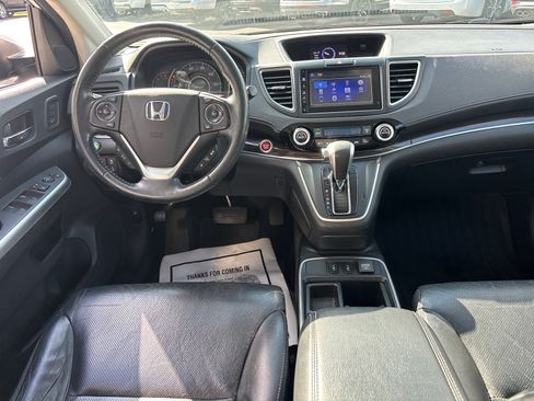 Used 2015 Honda CR-V Touring image 29