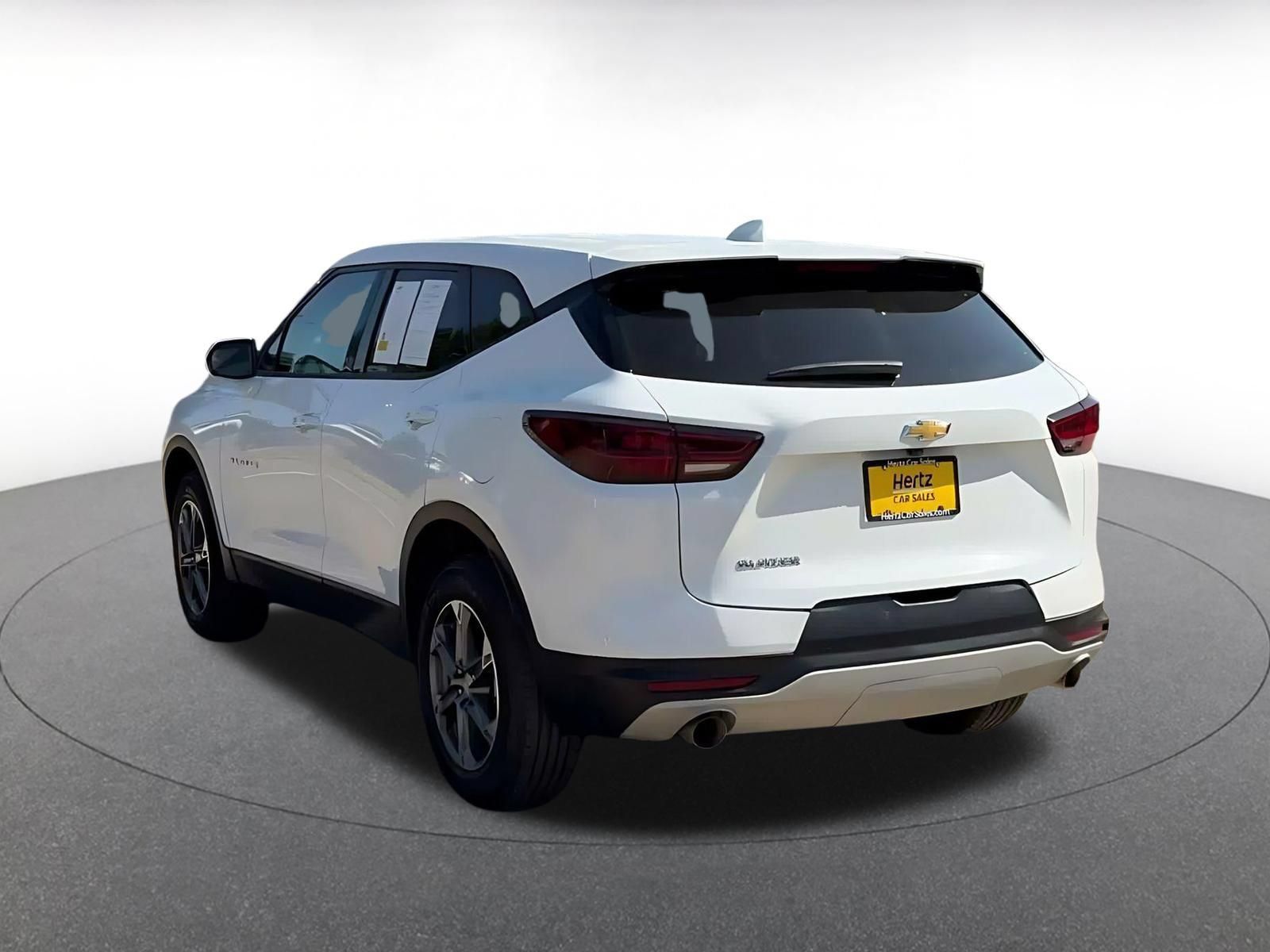 Used 2026 Chevrolet Blazer LT FWD image 10