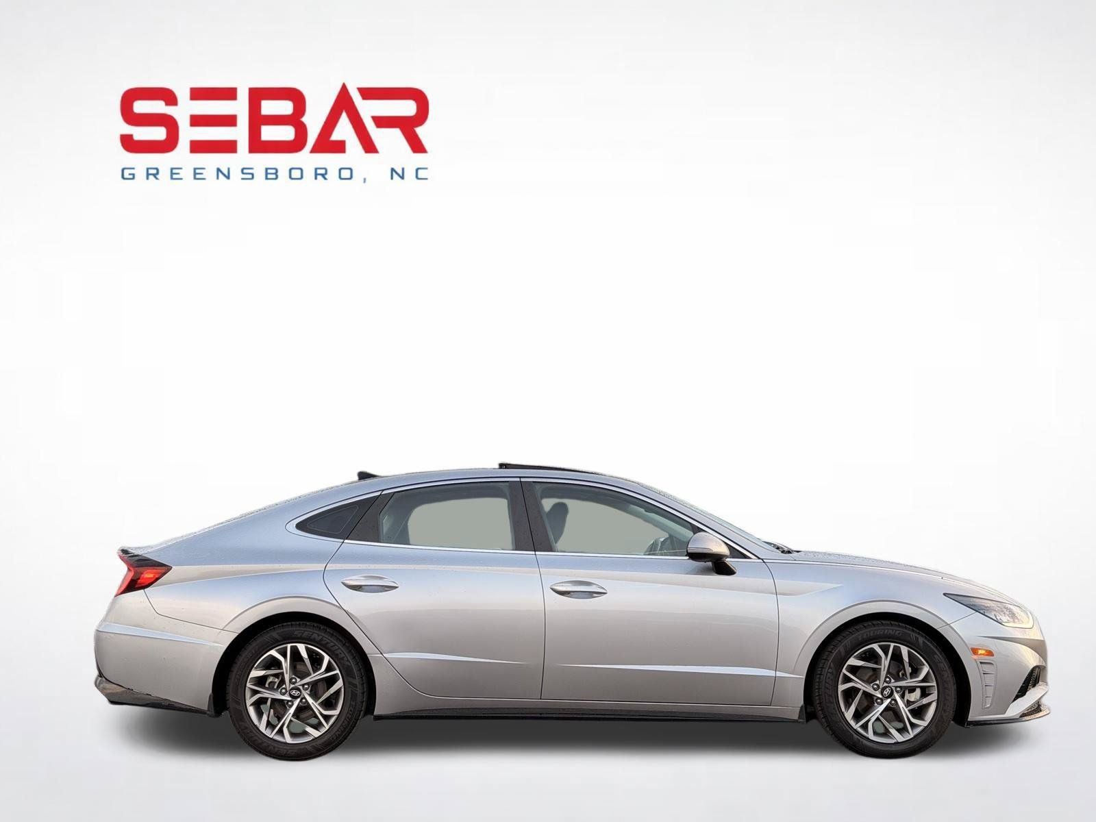 Used 2021 Hyundai Sonata SEL w/ Convenience Package FWD image 7