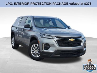Used 2023 Chevrolet Traverse LS