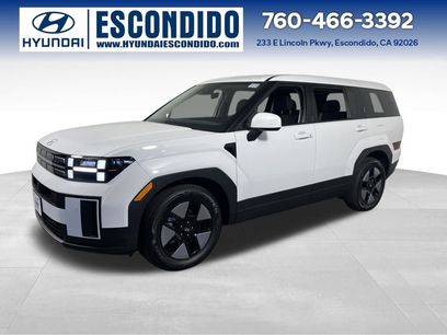 New 2026 Hyundai Santa Fe SE