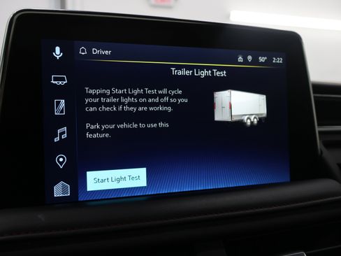 Used 2023 Chevrolet Suburban RST w/ Luxury Package image 63