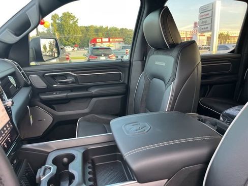 New 2026 RAM 1500 Laramie w/ Night Edition image 10