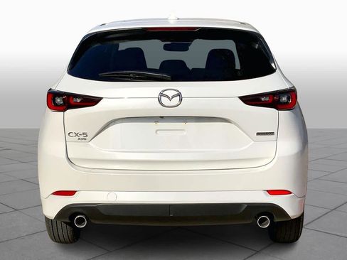 New 2025 MAZDA CX-5 AWD 2.5 S w/ Preferred Package image 4