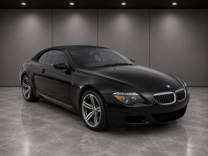 Used 2007 BMW M6 Convertible