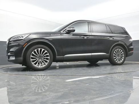 Used 2020 Lincoln Aviator Reserve AWD/4WD image 39