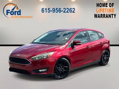 Used 2016 Ford Focus SE w/ Equipment Group 201A
