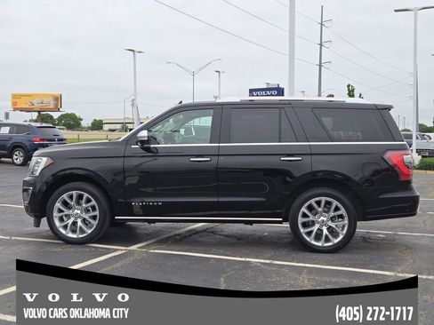 Used 2019 Ford Expedition Platinum AWD/4WD image 3