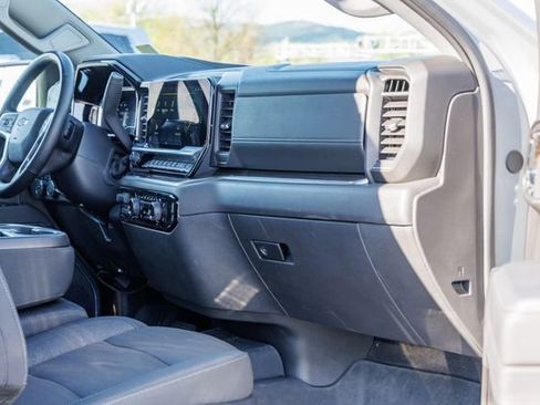 Used 2025 Chevrolet Silverado 1500 RST w/ Z71 Off-Road Package image 20