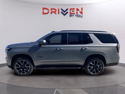 New 2026 Chevrolet Tahoe RST w/ Comfort Package