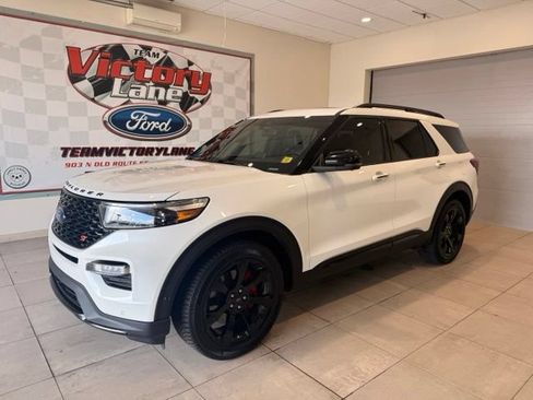 Used 2021 Ford Explorer ST w/ Equipment Group 401A AWD/4WD image 1