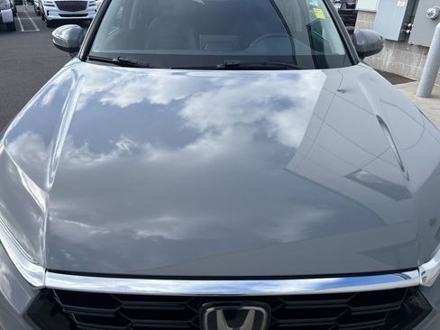 Used 2025 Honda CR-V EX-L image 7