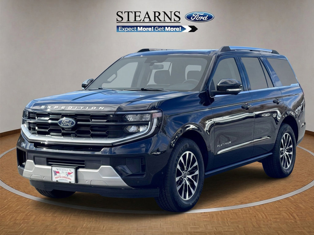 Used 2025 Ford Expedition Platinum AWD/4WD image 2