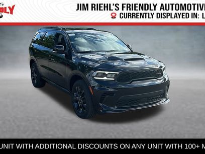 New 2026 Dodge Durango GT