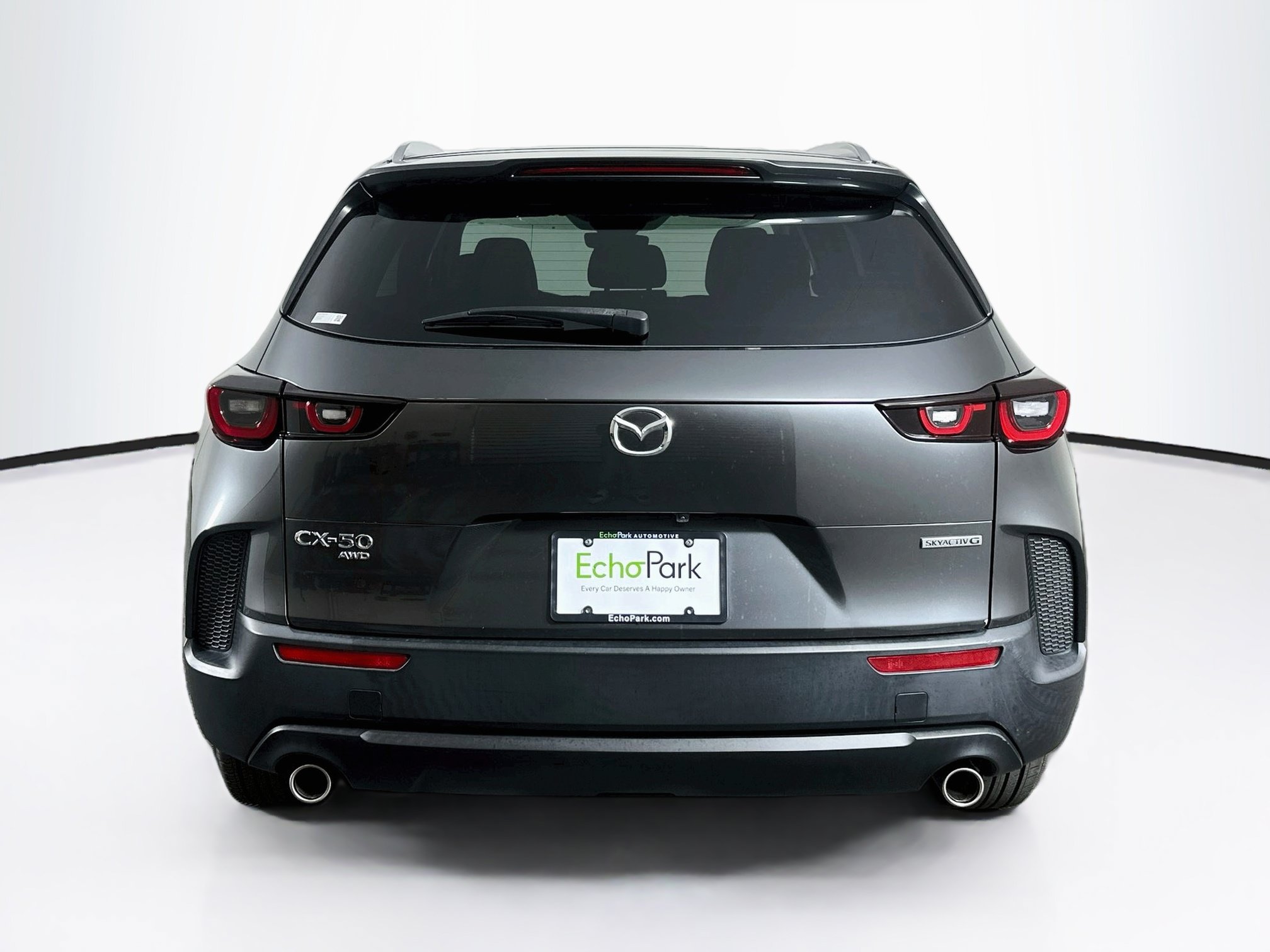 Used 2024 MAZDA CX-50 AWD 2.5 S w/ Cargo Package image 7